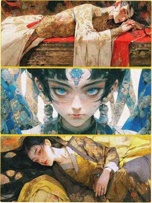 逆天神医短剧封面